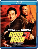 Rush Hour 3 (Blu-ray Movie)