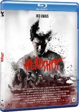 Headshot (Blu-ray Movie)