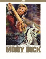 Moby Dick (Blu-ray Movie)