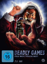 Deadly Games (Blu-ray Movie)