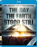 The Day the Earth Stood Still (Blu-ray Movie), temporary cover art