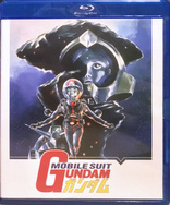 Mobile Suit Gundam: Encounters in Space (Blu-ray Movie)
