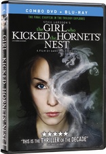 The Girl Who Kicked the Hornet's Nest (Blu-ray Movie)