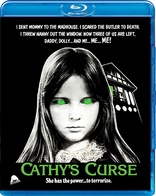 Cathy's Curse (Blu-ray Movie)