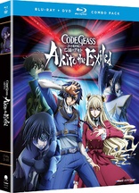 Code Geass: Akito the Exiled - The Complete OVA Series (Blu-ray Movie)