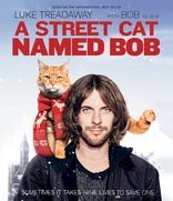 A Street Cat Named Bob (Blu-ray Movie)