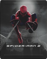 Spider-Man 2 (Blu-ray Movie)