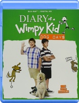 Diary of a Wimpy Kid: Dog Days (Blu-ray Movie)