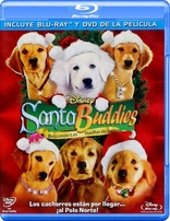 Santa Buddies: The Legend of Santa Paws (Blu-ray Movie)