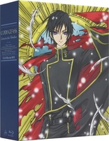 Code Geass Lelouch of the Rebellion (Blu-ray Movie), temporary cover art