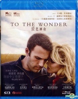 To the Wonder (Blu-ray Movie)