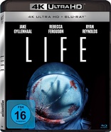 Life 4K (Blu-ray Movie)