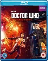 Doctor Who: Series 10: Part 2 (Blu-ray Movie)
