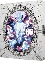 One-Punch Man Vol. 6 (Blu-ray Movie), temporary cover art