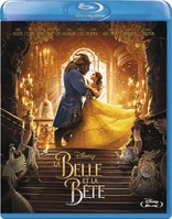 Beauty and the Beast (Blu-ray Movie)