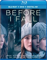 Before I Fall (Blu-ray Movie)