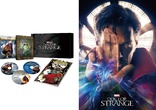 Doctor Strange Premium Box 3D (Blu-ray Movie)