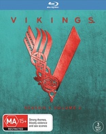 Vikings: The Complete Fourth Season, Volume 2 (Blu-ray Movie), temporary cover art