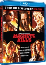 Machete Kills (Blu-ray Movie)