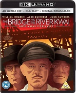 The Bridge on the River Kwai 4K (Blu-ray Movie)