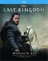 The Last Kingdom: Season Two (Blu-ray Movie)