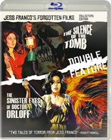 Jess Franco's Forgotten Films Vol 1 (Blu-ray Movie)