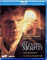 The Talented Mr. Ripley (Blu-ray Movie)