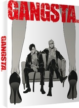 GANGSTA. (Blu-ray Movie)