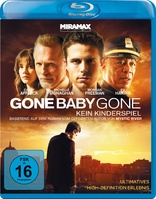 Gone Baby Gone (Blu-ray Movie)