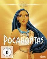 Pocahontas (Blu-ray Movie)