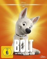 Bolt - Ein Hund fr alle Flle (Blu-ray Movie)