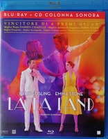 La La Land (Blu-ray Movie)