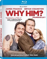 Why Him? (Blu-ray Movie), temporary cover art