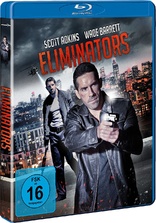 Eliminators (Blu-ray Movie)