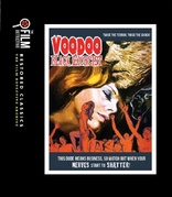 Voodoo Black Exorcist (Blu-ray Movie)