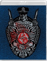 Psycho Cop Returns (Blu-ray Movie)