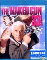 Naked Gun 33 1/3: The Final Insult (Blu-ray Movie)