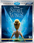 Secret of the Wings 3D (Blu-ray Movie)
