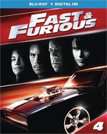 Fast & Furious + The Fate of the Furious Fandango Cash (Blu-ray Movie)