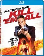 Kill 'em All (Blu-ray Movie)