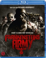 Frankenstein's Army (Blu-ray Movie)