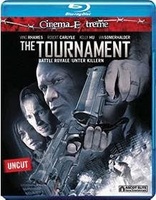 The Tournament - Battle Royale unter Killern (Blu-ray Movie)