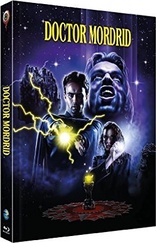 Doctor Mordrid (Blu-ray Movie)