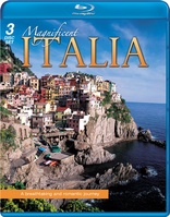 Magnificent Italia (Blu-ray Movie)