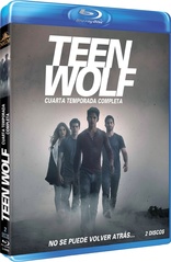 Teen Wolf: Temporada 4 (Blu-ray Movie)