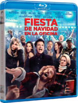 Office Christmas Party (Blu-ray Movie)