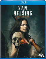 Van Helsing: Season One (Blu-ray Movie)