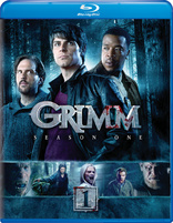 Grimm: Season One (Blu-ray Movie)