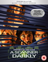 A Scanner Darkly (Blu-ray Movie)