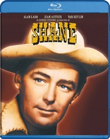 Shane (Blu-ray Movie)